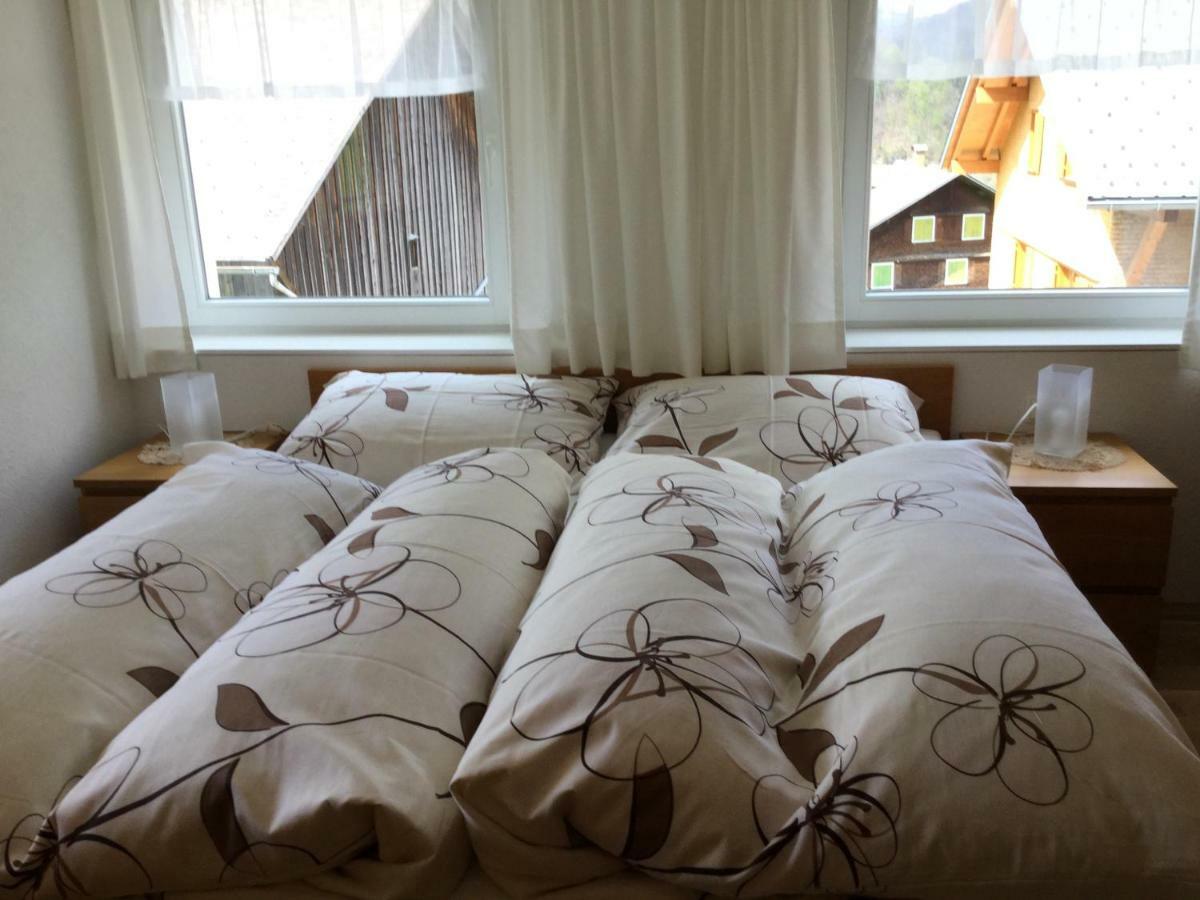 Gaestehaus Pfandl Au (Vorarlberg) Экстерьер фото