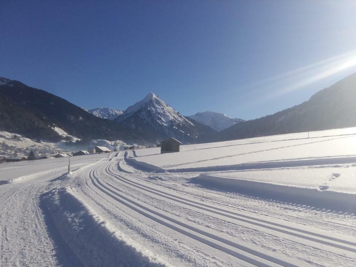 Gaestehaus Pfandl Au (Vorarlberg) Экстерьер фото