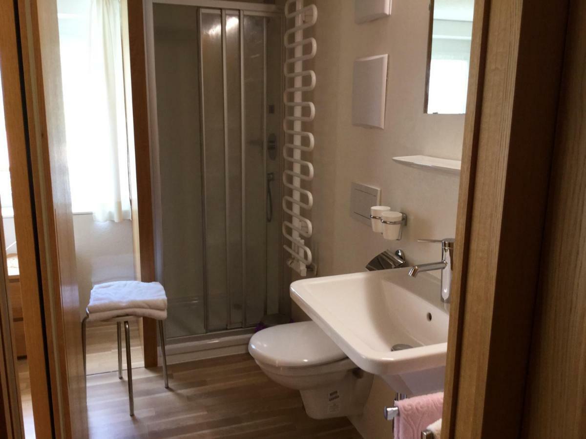 Gaestehaus Pfandl Au (Vorarlberg) Экстерьер фото
