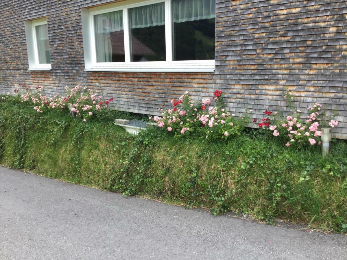 Gaestehaus Pfandl Au (Vorarlberg) Экстерьер фото