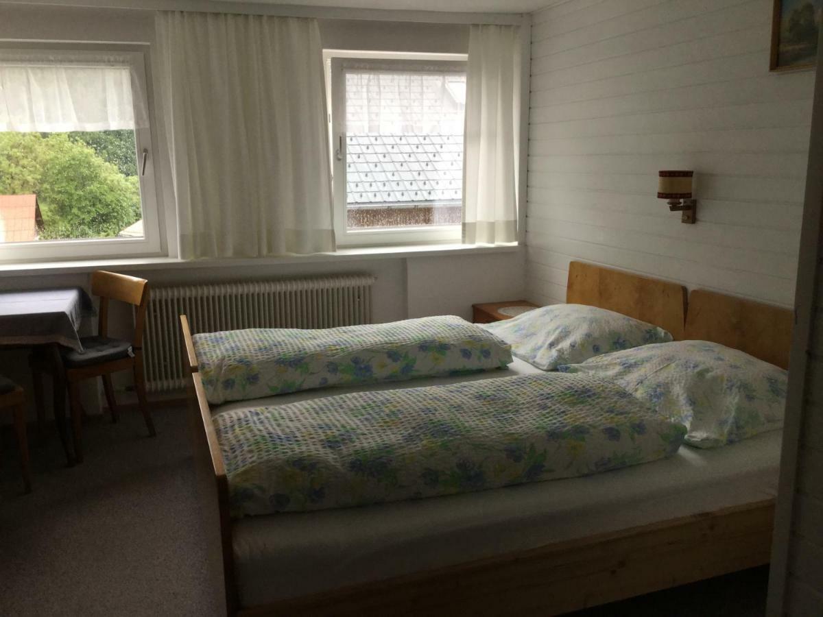Gaestehaus Pfandl Au (Vorarlberg) Экстерьер фото