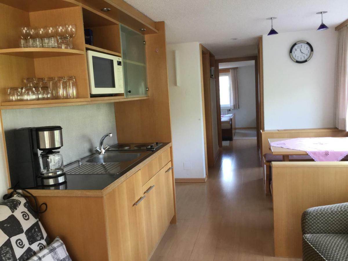 Gaestehaus Pfandl Au (Vorarlberg) Экстерьер фото