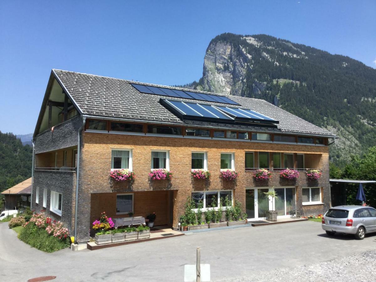 Gaestehaus Pfandl Au (Vorarlberg) Экстерьер фото