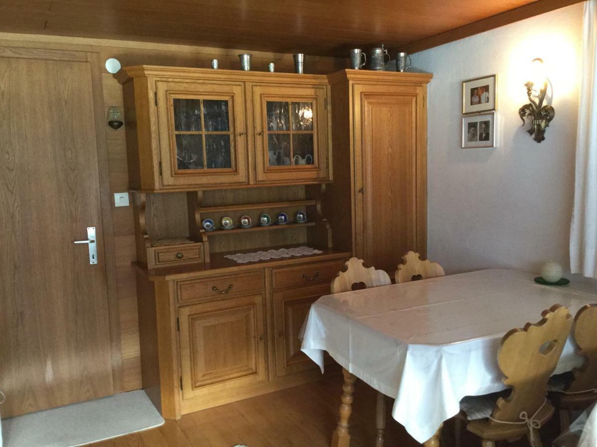 Gaestehaus Pfandl Au (Vorarlberg) Экстерьер фото