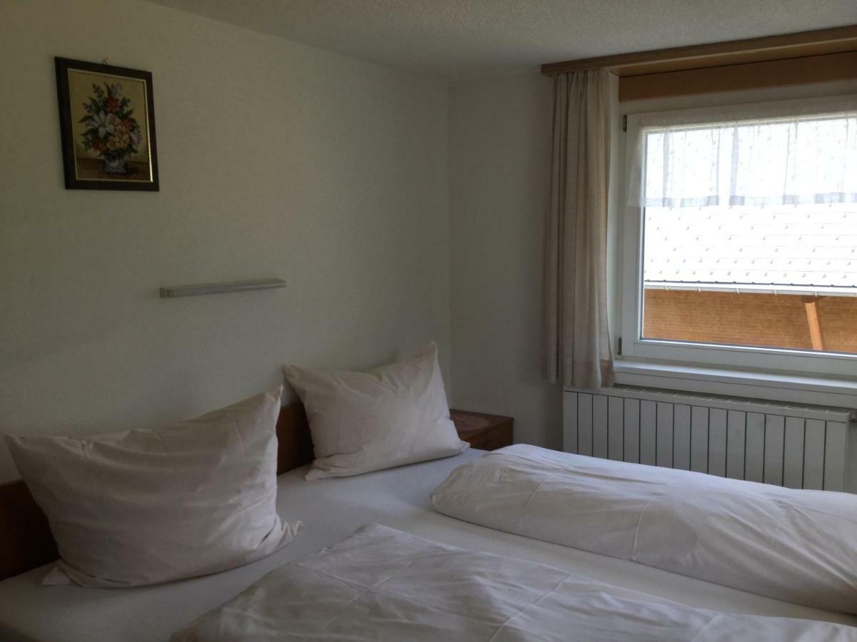 Gaestehaus Pfandl Au (Vorarlberg) Экстерьер фото